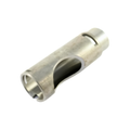 Supporto corpo serratura a saldare originale Piaggio 575357 per Beverly, BV, X7 e X9