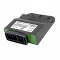 Centralina accensione elettronica con immobilizer Piaggio 58054R per motori 200 4T, corpo nero con connettore multipolare