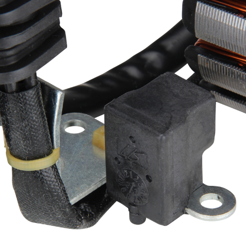 Statore 18 poli originale Piaggio 58070R per motori 250 e 300 Piaggio Aprilia Gilera e Vespa