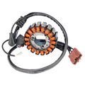 Statore completo 350W originale Piaggio 58070R per Beverly, MP3, Vespa GTS, Nexus e Atlantic