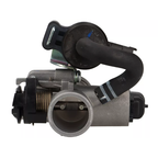 Piaggio 58282R corpo farfallato Ø 28 iniezione elettronica Vespa 150, connettore