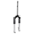 Forcella anteriore completa originale Piaggio 58614R per Liberty 125, vista intera