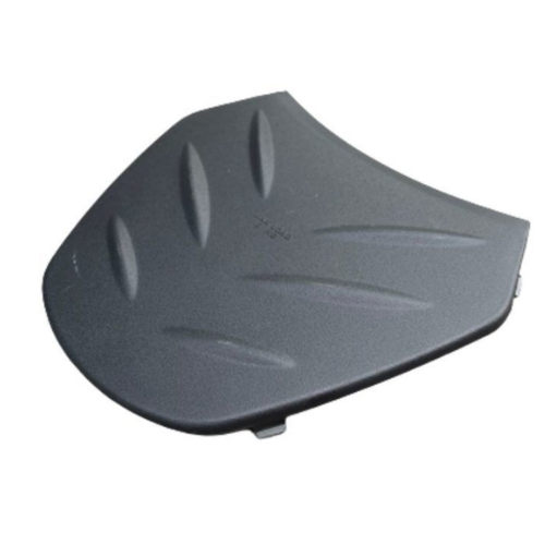 Copertura piastra portapacchi Piaggio 623358000C per Beverly e BV 125, 250, 300, 400 e 500