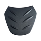 Coperchio portapacchi posteriore originale Piaggio 623358000C per Beverly e BV 125-500