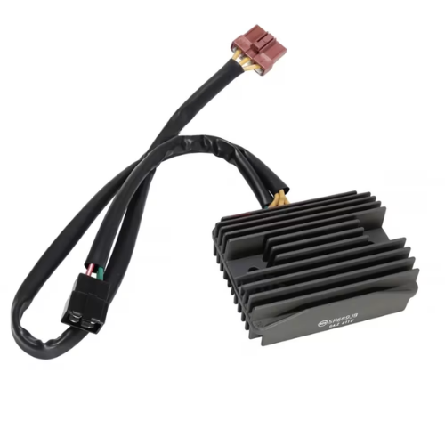 Regolatore di tensione originale Piaggio 639110 – immagine 3
