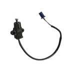 Interruttore cavalletto laterale Piaggio 639542 per Beverly e Nexus, vista laterale