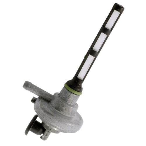 Rubinetto benzina automatico a depressione Piaggio 674594 con pescante filtro e guarnizione OR
