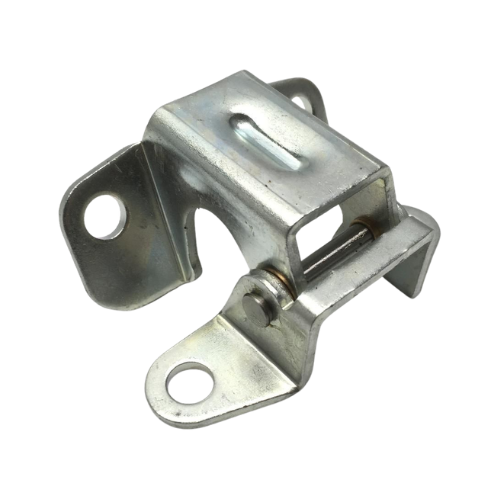Cerniera sportello in metallo Piaggio 6871087Z010006 per Porter e Quargo - ricambio OEM
