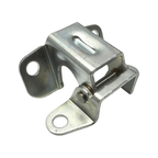 Cerniera sportello in metallo Piaggio 6871087Z010006 per Porter e Quargo - ricambio OEM