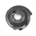 Coperchio chiocciola copri ventola volano originale Piaggio 834751 nero per Ape 50 2T, Ape Mix e Ape 50 E4 – Moon Bike