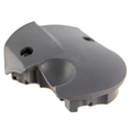 Coperchio raffreddamento carter trasmissione Piaggio 842090, vista esterna