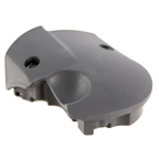 Coperchio raffreddamento carter trasmissione Piaggio 842090, vista esterna