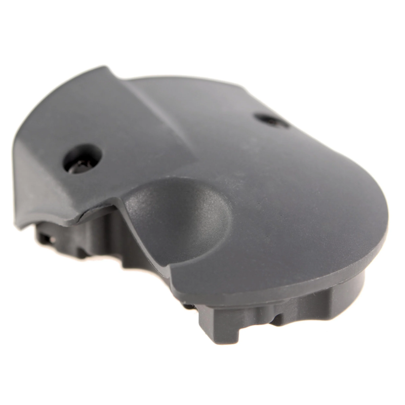 Coperchio raffreddamento carter trasmissione Piaggio 842090, vista esterna