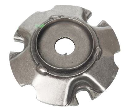Contrasto rulli variatore completo originale Piaggio 842204 per Beverly, Vespa GTS, Liberty e MP3