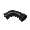 Manicotto aspirazione carburatore in gomma nera originale Piaggio 848680 per Vespa LX, Primavera, Sprint e Aprilia SR Motard 50 4T 4V