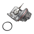 Pompa alimentazione gasolio originale Piaggio 850509 in lega leggera con O-ring per Porter 1.4 D