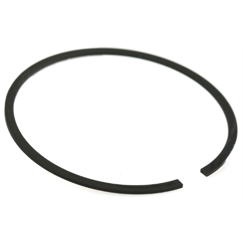 Segmento di 2ª cava originale Piaggio 969216: anello metallico scuro Ø 39 mm a sezione rettangolare, con le estremità a taglio dritto – motori 50 4T Liberty, Fly, Zip, Vespa LX e Primavera