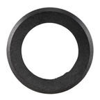 Faccia piana del rullo variatore Piaggio B014273 per maxiscooter 350, vista dall'alto