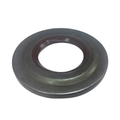 Paraolio albero motore lato frizione originale Piaggio B015668 31x62,1x4,3/5,8 mm per Vespa PX 125, 150 e 200 - anello di tenuta con armatura metallica