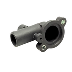 Coperchio termostato acqua Piaggio B018147, seconda vista del ricambio originale