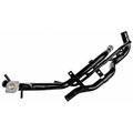 Tubo acqua radiatore in metallo Piaggio B023315 per Porter D120 e D120 Maxxi E5 diesel - ricambio originale nuovo