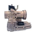 Alloggiamento centralina del corpo farfallato Piaggio CM078202 per Piaggio X8 250 ie