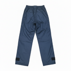 Piaggio Pantaloni ECO Antipioggia Blu Navy – Sovrapantaloni Moto e Scooter Unisex