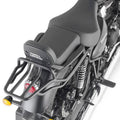 Kappa Moto Portapacchi Kappa KR9053 per Royal Enfield Meteor 350 (2021) Stoccaggio e carico per veicoli - Moon Bike - Vista 1