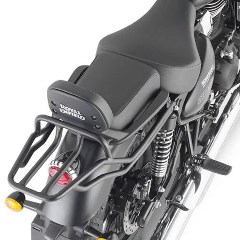 Kappa Moto Portapacchi Kappa KR9053 per Royal Enfield Meteor 350 (2021) Stoccaggio e carico per veicoli - Moon Bike - Vista 1