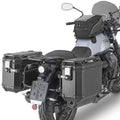 Kappa KLO8206CAM Portavaligie Laterale KL One-Fit Cam-Side – Moto Guzzi V7 850 Stone / Special (2021-2025)