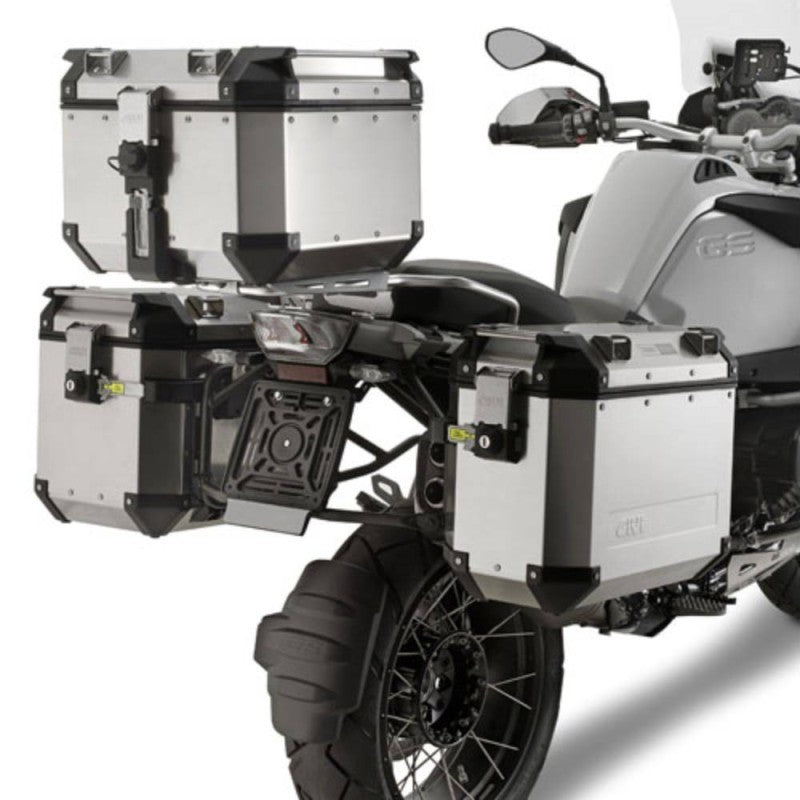 Kappa KL5108CAM Portavaligie Laterale Monokey Cam-Side – BMW R 1200 GS e R 1250 GS (2013-2024) Telai - Moon Bike - Vista 1