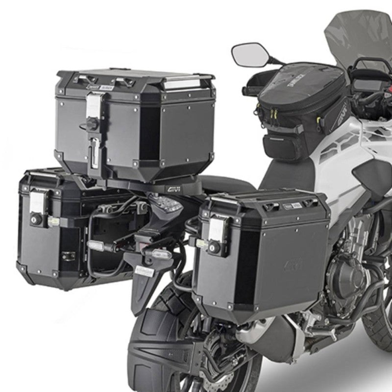 Kappa Moto PORTAV.LAT.HONDA CB500X (2019) K-FORCE