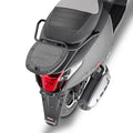 Kappa KR6109 Attacco Posteriore Bauletto Monolock – Kymco Like e Like Sport (2017-2025) Ricambi Moto - Moon Bike - Vista 1
