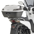 Kappa KR1155 Attacco Posteriore Bauletto Monolock – Honda SH 125i-150i e SH 300i (2009-2020) Ricambi - Moon Bike - Vista 1