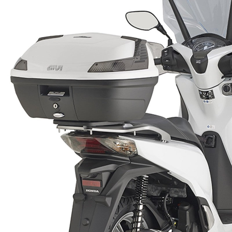 Kappa KR1155 Attacco Posteriore Bauletto Monolock – Honda SH 125i-150i e SH 300i (2009-2020) Ricambi - Moon Bike - Vista 1