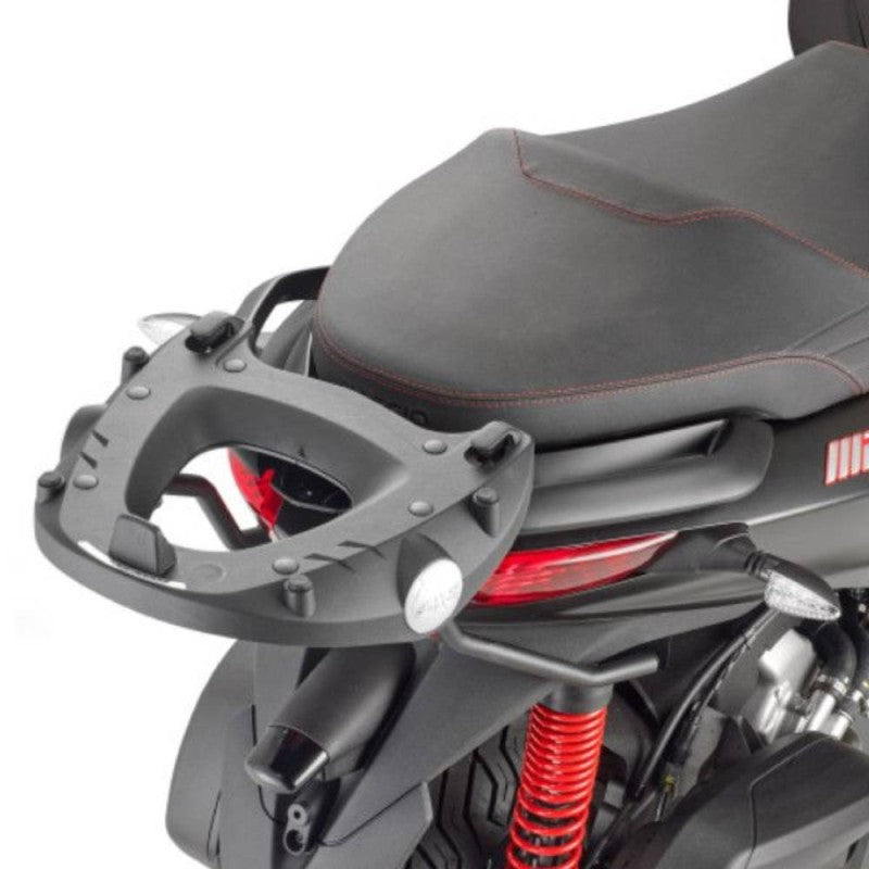 Kappa KR5600 Attacco Posteriore Bauletto Monokey – Piaggio MP3 Yourban e MP3 300 HPE (2011-2024) - Moon Bike - Vista 1