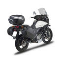 Kappa KR3101 Attacco Posteriore Bauletto Monokey – Suzuki DL 650 V-Strom (2011-2016) Ricambi Moto - Moon Bike - Vista 1