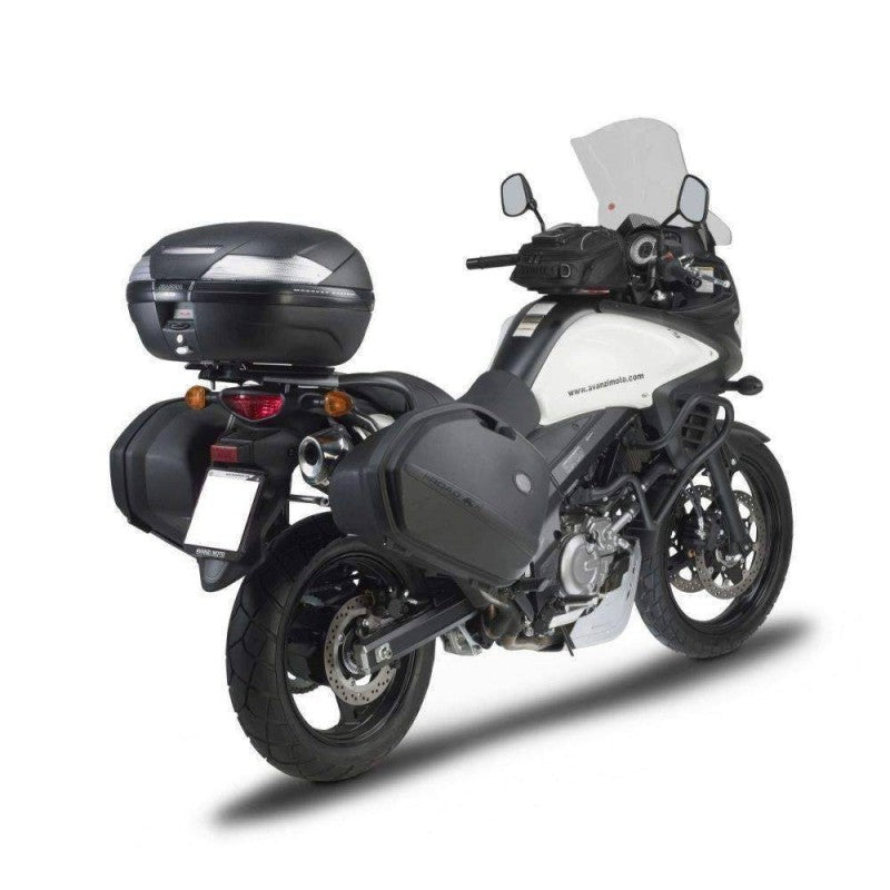 Kappa KR3101 Attacco Posteriore Bauletto Monokey – Suzuki DL 650 V-Strom (2011-2016) Ricambi Moto - Moon Bike - Vista 1