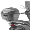 Kappa KR460 Attacco Posteriore Bauletto Monolock – Yamaha Majesty 125-180 / MBK Skyliner (2001-2013) - Moon Bike - Vista 1