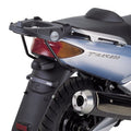 Kappa KR45 Attacco Posteriore Bauletto Monokey – Yamaha T-Max 500 (2001-2007) Nero Ricambi Moto - Moon Bike - Vista 1