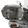 Kappa KR2120 Attacco Posteriore Bauletto Monolock – Yamaha Tricity 125-155 (2014-2024) Ricambi Moto - Moon Bike - Vista 1
