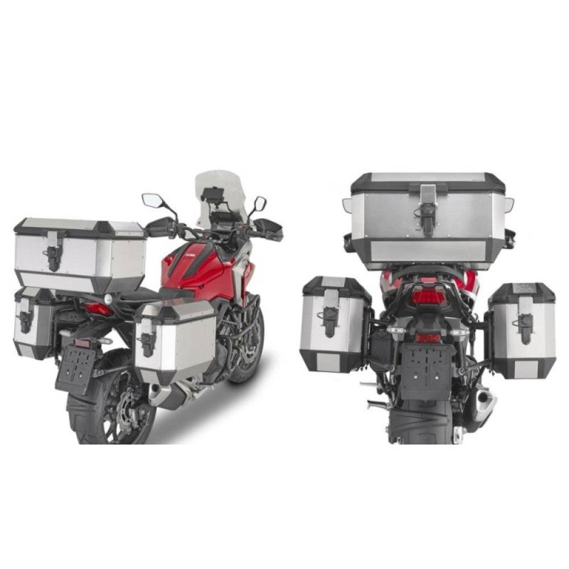 Kappa Moto P.VALIGIE LAT. HONDA NC750X (2021)