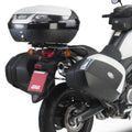 Kappa KLX3101 Portavaligie Laterale K33 Monokey Side – Suzuki DL 650 V-Strom L2-L6 (2011-2016) Telai - Moon Bike - Vista 1