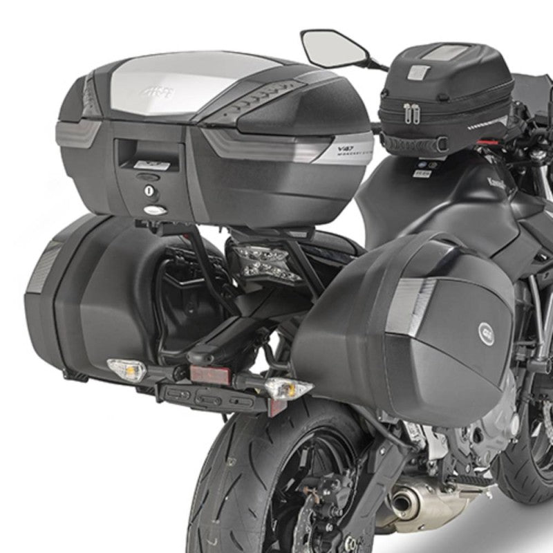 Kappa Moto P.VALIGIE LAT.KAWASAKI Z650 (2017)