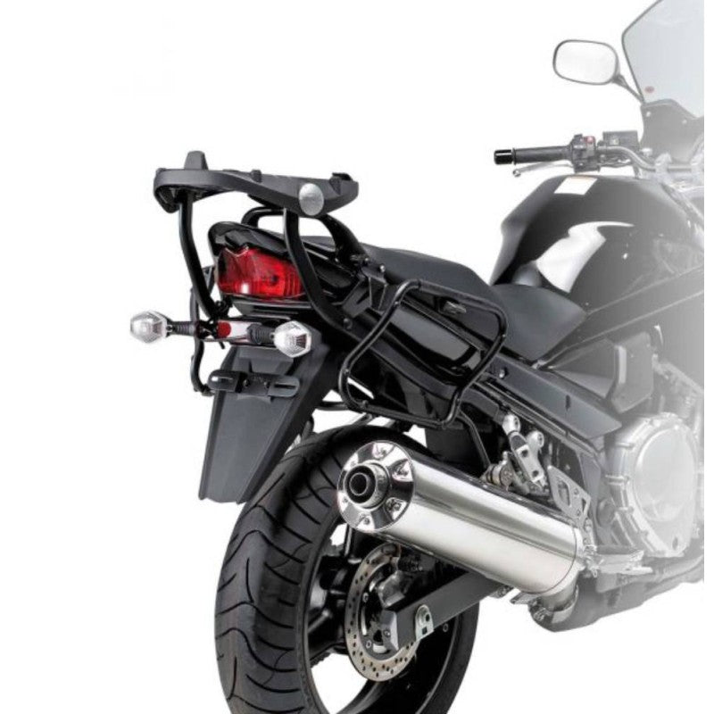 Kappa KLX174 Portavaligie Laterale Monokey – Honda CBF 500, CBF 600 S/N e CBF 1000 (2004-2012) Telai - Moon Bike - Vista 1