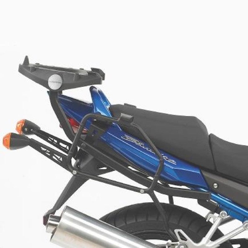 Kappa KL203 Portavaligie Laterale Monokey Retro Fit – Honda XL 700 V Transalp (2008-2013) Nero Telai - Moon Bike - Vista 1