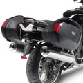 Kappa KLX446 Portavaligie Laterale K33 Monokey Side – Kawasaki ZZR 1400 / ZX-14 (2006-2011) Telai - Moon Bike - Vista 1