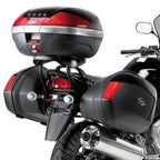Kappa KLX539 Portavaligie Laterale K33 Monokey Side – Suzuki Bandit 650/1250 e GSX 650F/1250F - Moon Bike - Vista 1