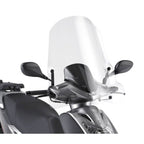 Parabrezza Kappa 440AK Trasparente per Kymco Agility R16/R16+/S125 (2008-2025)