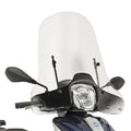 Parabrezza Kappa 5612AK Trasparente per Piaggio Medley 125-150 (2016-2019)